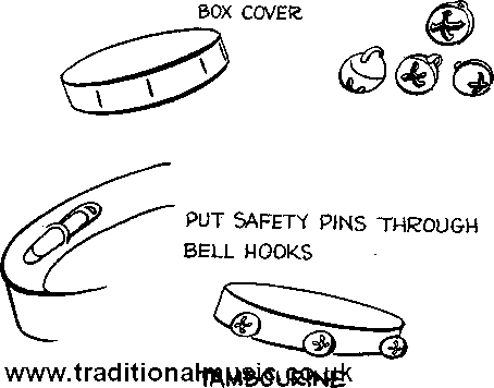 tambourine